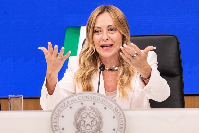 Italia quiere prohibir el velo musulmán en escuelas y limitar la cantidad de inmigrantes