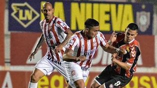 El escolta San Martín (T) visita a Chacarita por la 20ª fecha de la Primera Nacional.
