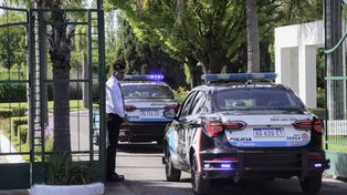 El cuerpo de Pillín Bracamonte fue trasladado al cementerio de Pérez.&nbsp;