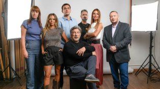 Las figuras de La Capital+, el salto audiovisual del diario La Capital