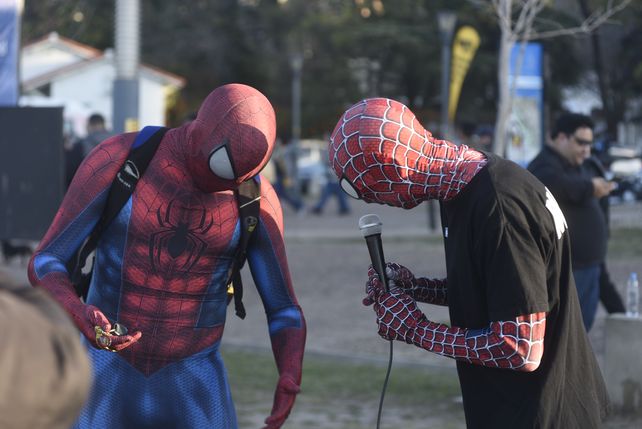 Crack Bang Boom volvió a pisar fuerte y convoca a lo mejor de las historietas
