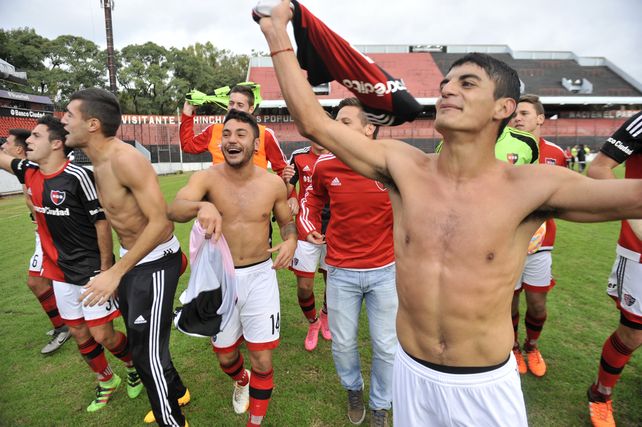 La reserva de Newells venció a River y se consagró campeona en el Coloso