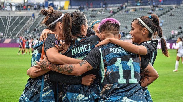 La Selección Argentina Femenina tendrá dos amistosos contra Costa Rica