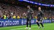 Real Madrid perdió con Arsenal y quedó eliminado de la Champions League