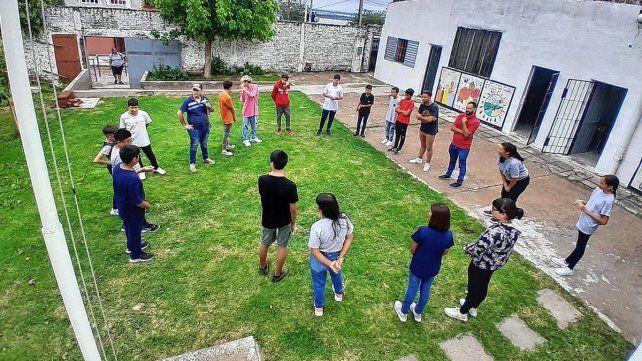 La Escuela Pablo de Tarso cumple una década de labor