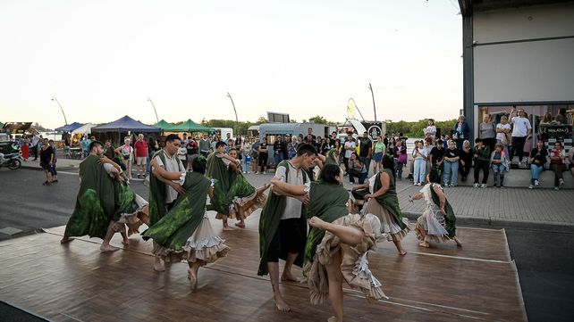 La cuarta&nbsp; edición de la Feria Diseña Paraná: Me atravesaba un río se desarrolla hasta el domingo 23