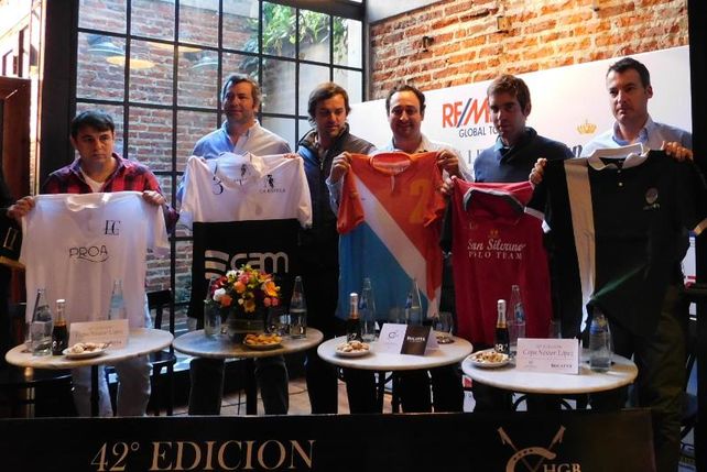 Lanzaron la Copa Néstor López