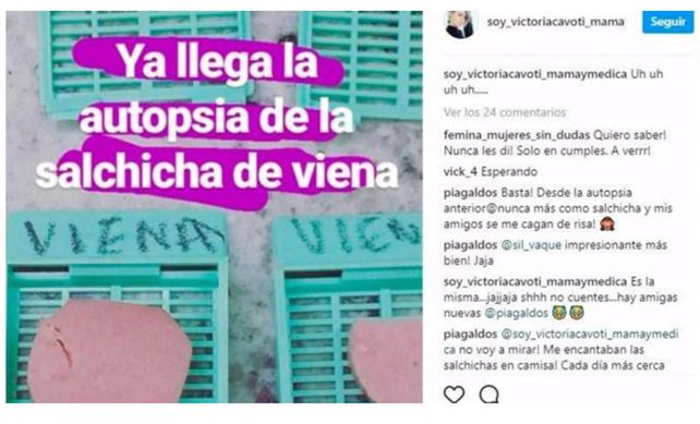 ¿Con qué se hacen las salchichas?