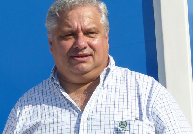 Martínez. Está imputado por instigar el levantamiento policial