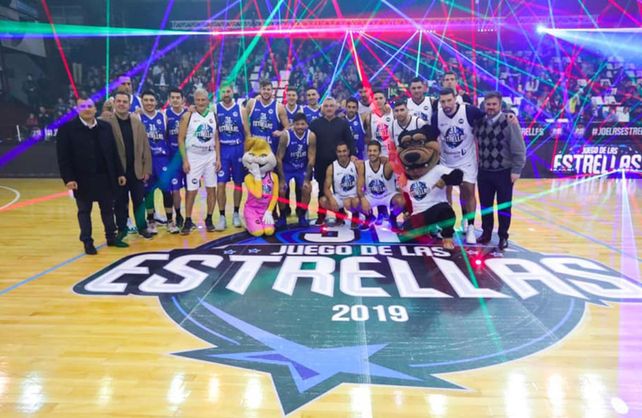 El Juego de las Estrellas combinó pasado y presente