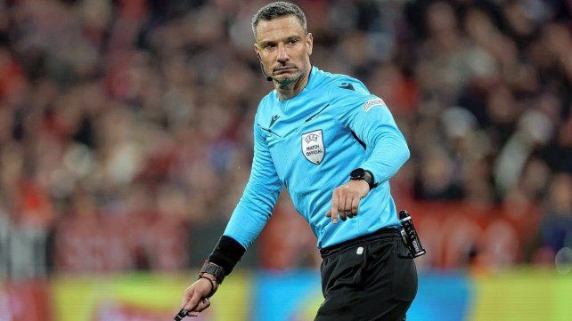 El oscuro episodio en el que detuvieron al árbitro del partido de River en el Mundial de Clubes