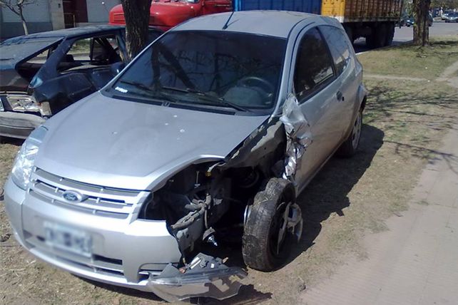 Trágico: nueve muertos, en una hora, en distintas rutas de la provincia