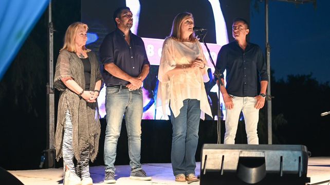 Villaguay: más de 50 artistas participaron del PreMate