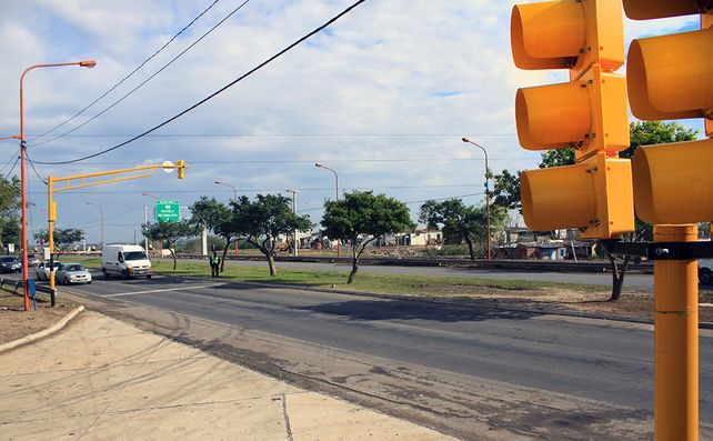 Se habilitaron las mejoras en el acceso oeste que permite la unión de dos barrios