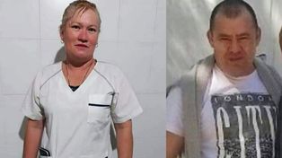 Hallan asesinada a una enfermera y a su expareja ahorcado