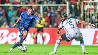 Bruno Pittón: Siempre intentamos tener la máxima intensidad