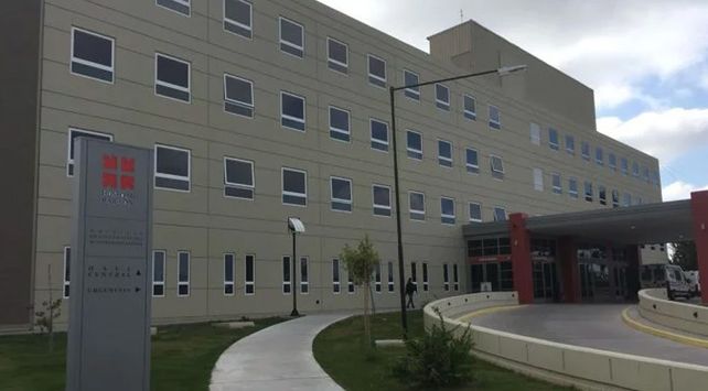 hospital rawson san juan