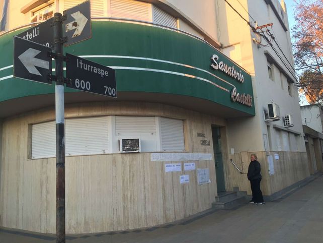 Murió el paciente con coronavirus que estaba internado en Venado Tuerto