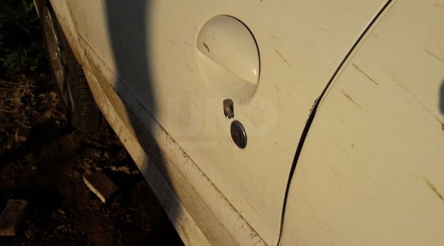 Balearon la casa de un policía al que allanaron la semana pasada