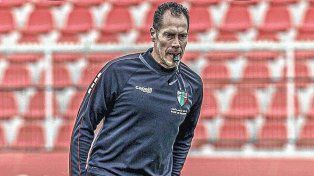 Lucas Bovaglio, DT de Palestino: Marabel tiene características que lo hacen ideal para nuestro fútbol