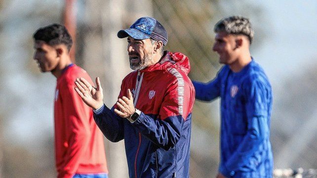 Cristian González valora mucho lo que hicieron sus pupilos para poner a Unión en otro escenario deportivo. Cristian González valora mucho lo que hicieron sus pupilos para poner a Unión en otro escenario deportivo.