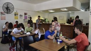 En la UNR las becas generaron gran expectativa.&nbsp;