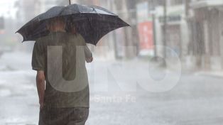 Santa Fe es un horno y pronostican lluvias y tormentas fuertes para la región