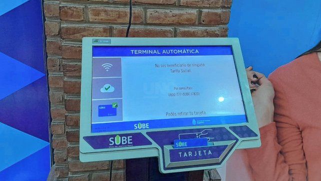 Tarjeta Sube: cómo renovar el beneficio de discapacidad y acompañante