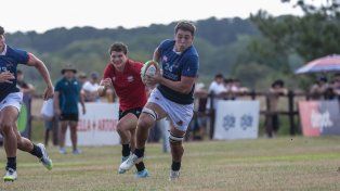 Capibaras XV debutó en el plano internacional con un vibrante empate ante Yacaré XV