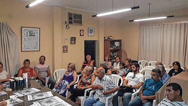 Red de vecinales se reunirá con diputados por la seguridad de los barrios