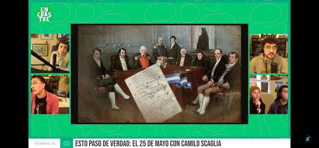 Mitos y curiosidades del 25 de Mayo, con el sello de Brindis Tv