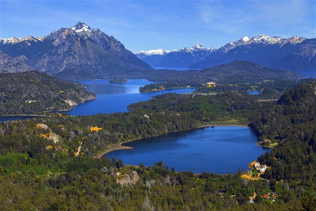 Bariloche es linda todo el año