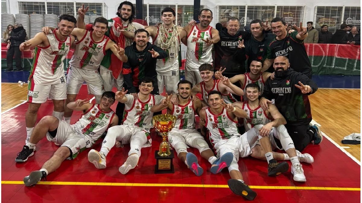 Recreativo venció a Olimpia y gritó campeón del Apertura de la APB