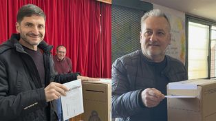 Secuestran medio kilo de cocaína en la barbería donde Zaramay se fotografió con armas 47 Pullaro y Lewandowski votaron y sentaron sus posturas