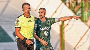 Lisandro López tendrá un partido especial con Sarmiento ante su exequipo, Racing.