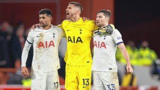 Tottenham ganó e ingresó a puestos de Europa League