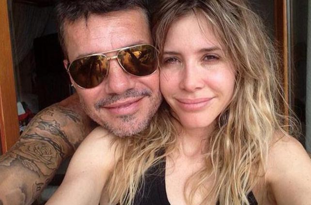 Guillermina Valdes mostró sus dotes para un deporte y desafió a Tinelli