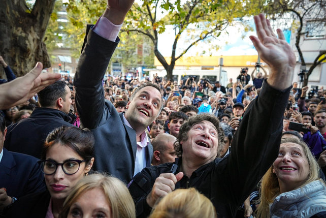 Javier Milei viajará a Córdoba junto al jefe de Gabinete