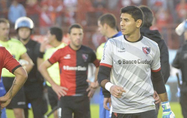 El capitán leproso fue el único que habló y dijo: “Tenemos gente que quiere lo mejor para el club