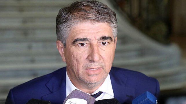 Fabián Bastía confirmó la inmediata promulgación de la reforma jubilatoria.&nbsp;