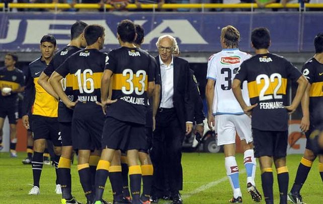 Análisis. Para Bianchi