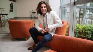 Mariano Martínez apuesta al cine pero no renuncia a la televisión