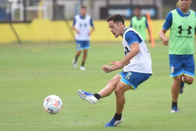 Sangiovani espera una nueva chance en el equipo del Kily.