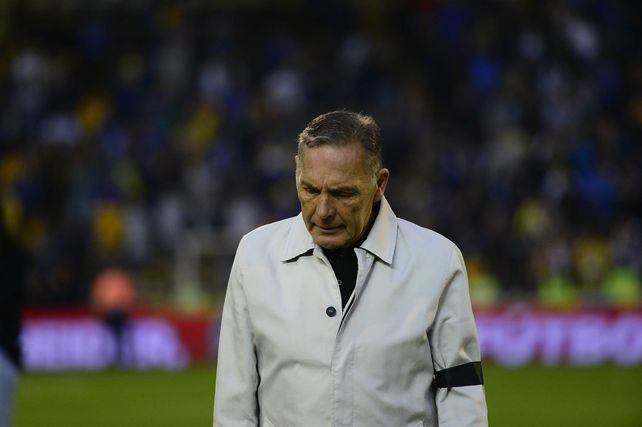 &nbsp;Russo deberá definir si le levanta la veda a Candia