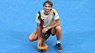 Machac se consagró campeón en el ATP 250 de Adelaida