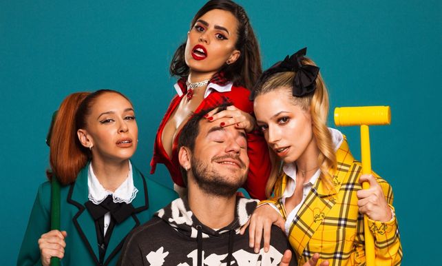 Fer Dente: Me encanta la libertad con que viven las nuevas generaciones