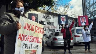 Se cumplen 20 años de la masacre de Avellaneda.&nbsp;