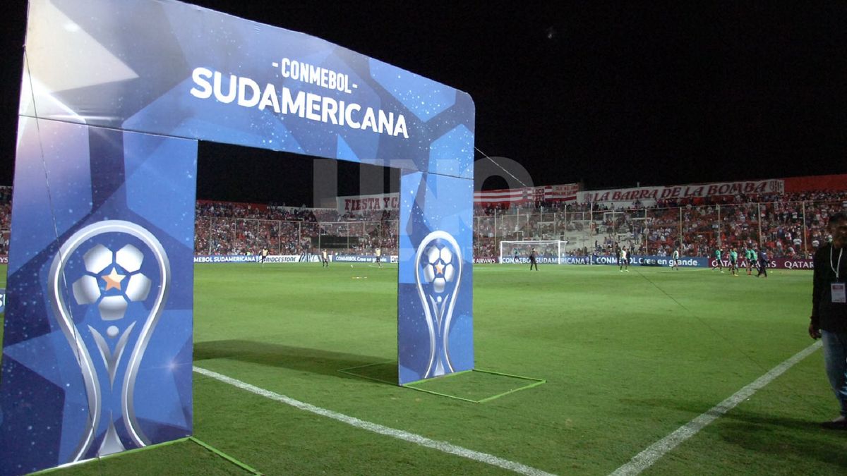 Arrancó la venta de entradas para la Copa Sudamericana