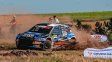 la primera etapa del rally argentino en entre rios fue de baldoni