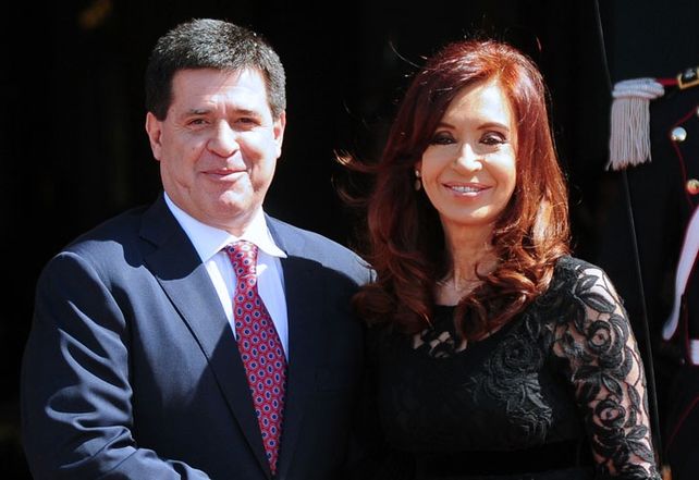 Cristina viajará a Paraguay a devolver pertenencias de Solano López